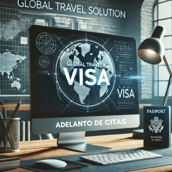 ADELANTO DE CITA PARA VISA AMERICANA