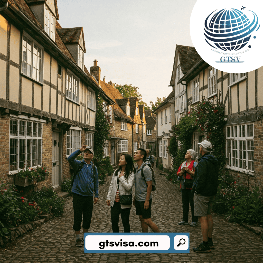 GLOBAL TRAVEL V (2) REINO UNIDO